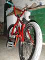 foto de bike check