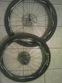 foto de Vendo ruedas tubelles shimano xt