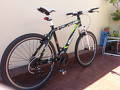 foto de Vendo Bicicleta Mountain Bike Bianchi Kuma 4400 + velocimetro + casco