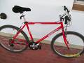 foto de Bici ROBADA - OLAVARRIA (Rockrider - Decathlon 3.1) 