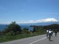 foto de 7 lagos en bici de ruta y con mochila... dificil???