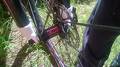 foto de Vendo  aliance xtc a1 y ruedas fulcrum red metal 0