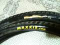 foto de Vendo MAXXIS WORM DRIVE KEVLAR