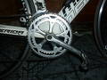 foto de Vendo plato palancas coronado xl platos 52/42 y palancas de 170mm