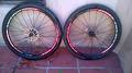 foto de Vendo fulcrum red metal zero