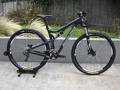 Vendo SANTA CRUZ TALLBOY 2 CARBON SPX XC 29 Nva!!!