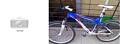 foto de 2 Bicicletas robadas en Vicente Lpez!! Raleigh 4.5 y Rally M15