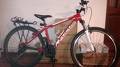 foto de Mountain Bike Focus robada