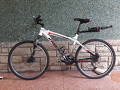 foto de Vendo Raleigh mojave 4.0 2013
