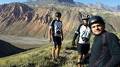 foto de Cruce por Piuquenes en bici