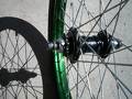 foto de Vendo  ruedas  maza profile y fly aros revenge