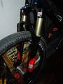 foto de horquilla rock shox revelation rl dual air