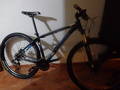 foto de cuadro trek x caliver 29er talle 17.5, permuto por accesorios shimano, platos palanca cambio 