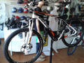 foto de Vendo Raleigh Mojave 9.5 Carbono rod. 26