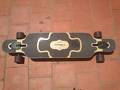 foto de permuto longboard nuevo loaded 