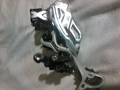 foto de Vendo pata y descarrilador shimano xt