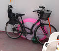 foto de Bicicleta robada en La Plata