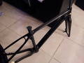 foto de Vendo  cuadro generico de carbono 26 con horquilla y movimiento de direccion.talle 19