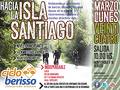 foto de CicloBerisso - Hacia la Isla Santiago