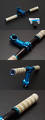 foto de Vendo Manubrio recto BDW + puos Giant sole-o + Stem + Tapones metlicos Shadow Conspiracy