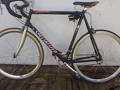 foto de Vendo cuadro specialized super liviano de alumino ,,, talla 54 palanca trasera dura ace  descarrilad