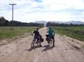 foto de Cruce Abra del Hinojo, Sierra Ventana