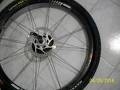foto de Vendo RUEDAS MTB SHIMANO VIA M, TUBELIZADA CUBIERTAS MAXXIS