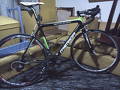 foto de cuadro merida scultura evo team 2010