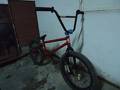 foto de permuto bmx de street, por mtb streetera de 24.