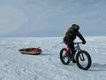 foto de De Pedal Por el Polo Sur