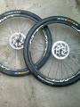 foto de Vendo MT 65 Ruedas Shimano 