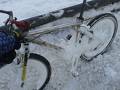 foto de Pedaleada con nieve!