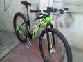 foto de permuto venzo scud 29er con xt