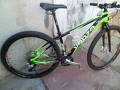 foto de permuto venzo scud 29er con xt