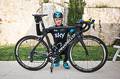 foto de Jaguar y Pinarello crean la bici ms aerodinmica del mundo para el Team Sky