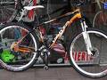 foto de Vendo bicicleta venzo scud rodado 29 discos, 27 vel ,lock out