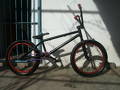 Vendo  bike united full cromo