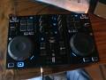 foto de dj control hercules air