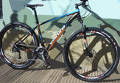 Vendo Venzo Vulcan 29" 27 vel.