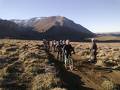 foto de reconocimiento circuito mtb tetra esquel