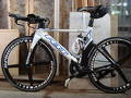 foto de FELT B2 TT, TODA DE CARBONO, TOPE DE GAMA