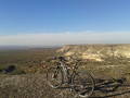 foto de La inmensidad del Valle desde Las Bardas