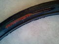 foto de Vendo Cubierta Raleigh Competition Team 26x1.25 Lisas