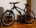 foto de ROBADA: RALEIGH MOJAVE 5.5 2013 negra