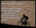 foto de ORACION DEL CICLISTA