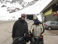 foto de Los Reynolds - Cruce Invernal Cordillera Potrerillos - Santiago 2014