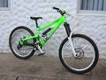 Vendo Scott Voltage FR 20 2011 con mucho cambios.