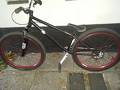 foto de Stooges Bandido + Piezas Dartmoor (Aros, Manubrio, Rayos y mas) x FIXIE 28