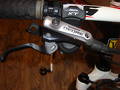 foto de Vendo Shifters shimano xt, 27 vel. 