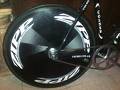 foto de Vendo rueda zipp pista ruta 